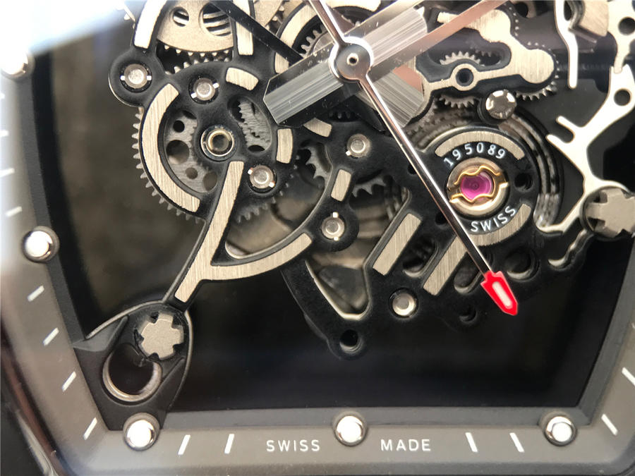 RM055 Black Ceramic 1:1 Superclone