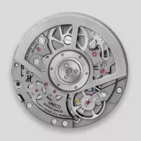 Hublot Square Bang Men Automatic Skeleton Rubber Watch 821.OM.0180.RX - view 3