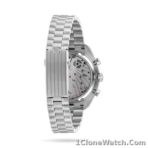 Omega Speedmaster Men Automatic Blue Stainless Steel Watch O32930435103001 - detail