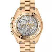 Omega Speedmaster Men Automatic Gold 18ct Yellow Gold Watch O31060425099002 - view 3