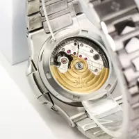 Patek Philippe Blue Nautilus Perpetual Watch - view 9