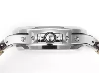 Patek Philippe Nautilus Grey Perpetual Watch - view 7