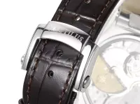 Patek Philippe Blue Nautilus Perpetual Watch - view 10