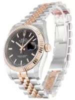 Rolex Lady-Datejust 36mm Rose Dial 179171 - view 3