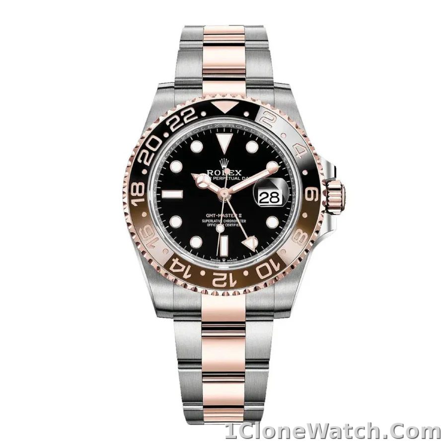 Rolex GMT Master II 126711 Men Automatic 40MM