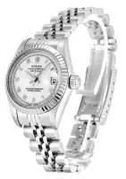 Rolex Lady-Datejust 26mm White Dial 69174 - view 3