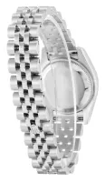 Rolex Lady-Datejust 26mm Mother Of Pearl   White Dial 179174 - view 4