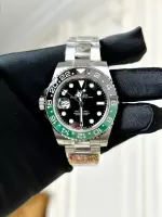 Rolex GMT-Master II 40mm Black Dial 126720VTNR  Sprite - view 3