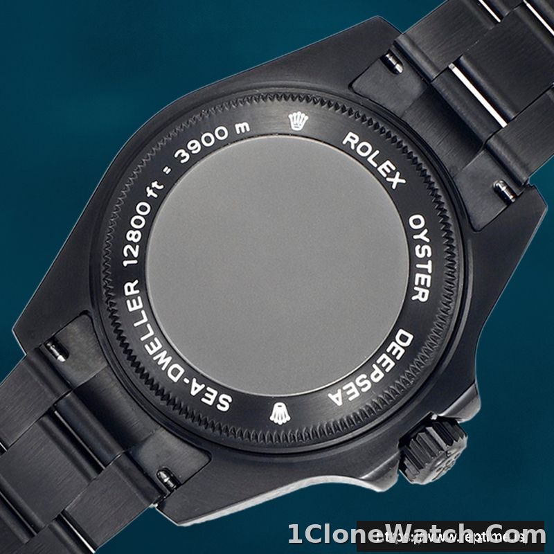 Rolex Deepsea 116600 44mm Men’s Automatic Black Dial - detail