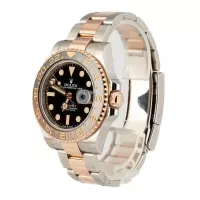 Rolex GMT-Master 40mm Black Dial 126711CHNR Root Beer - view 3