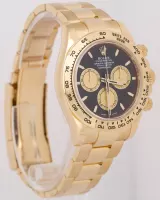 Superclone Rolex Daytona 40 mm Intense black Dial 126508 - view 3