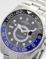 Rolex GMT-Master 40mm Black Dial 16720-2 - view 4