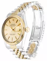 Rolex Datejust 36mm Champagne Dial 16013 - view 3
