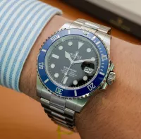 Rolex Submariner 41mm Black Dial 126619LB - view 12