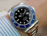 Rolex Submariner 41mm Black Dial 126619LB - view 7