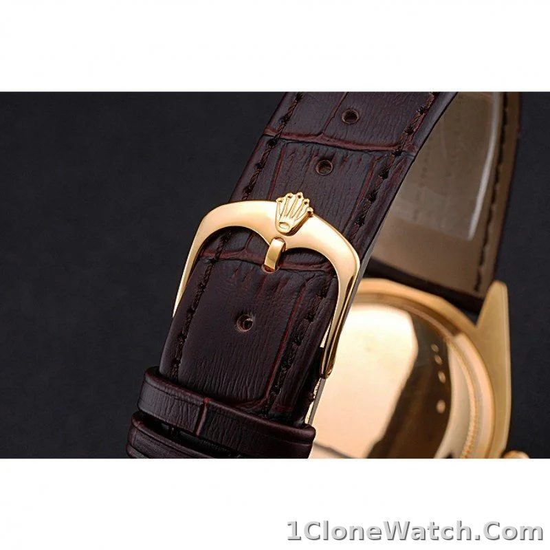 Rolex Cellini 40mm White Dial 622833 - detail