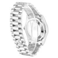 Rolex Day-Date II 40mm Silver Dial 218239 - view 3