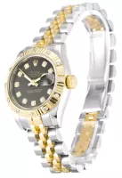 Rolex Lady-Datejust 26mm Champagne Dial 179313-3 - view 3