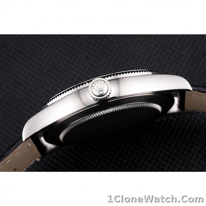 Superclone Rolex Cellini 38mm White Dial REP016811 - detail