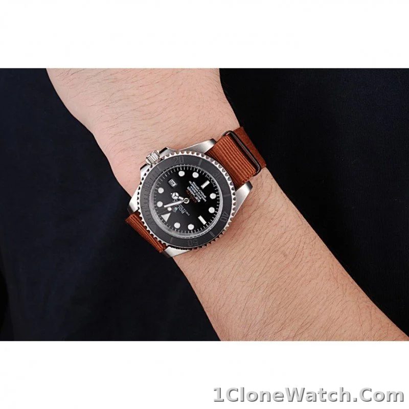 Rolex Submariner 41mm Black Dial RL425 621387 - detail