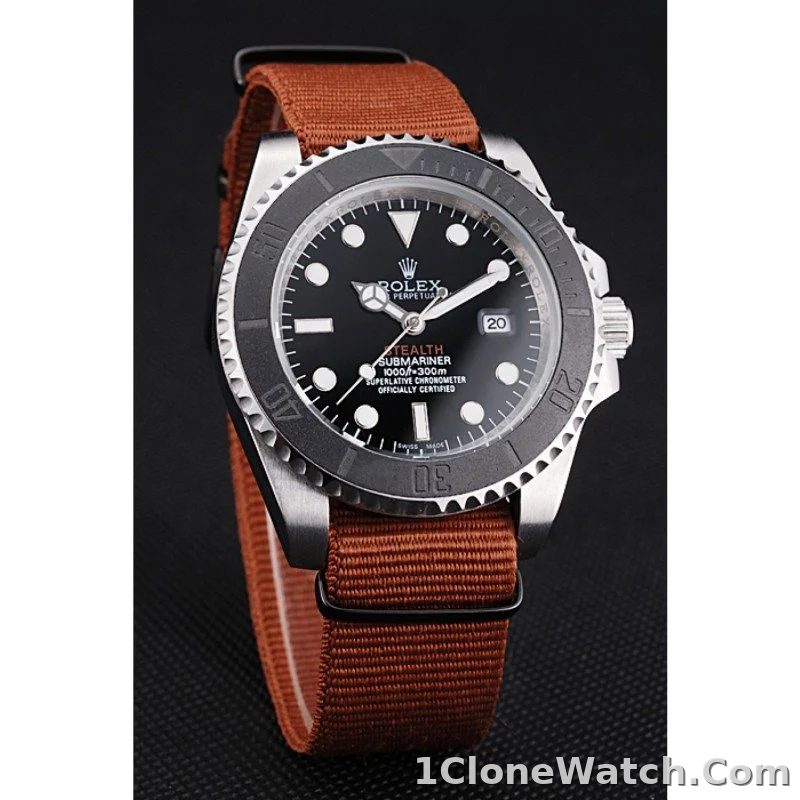 Rolex Submariner 41mm Black Dial RL425 621387 - detail