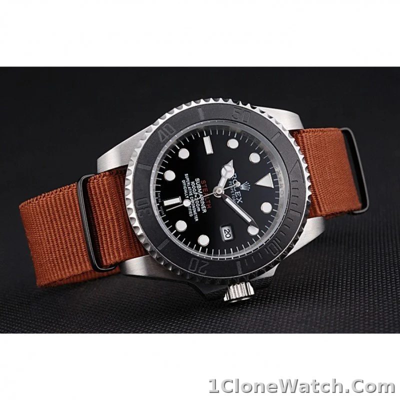 Rolex Submariner 41mm Black Dial RL425 621387 - detail