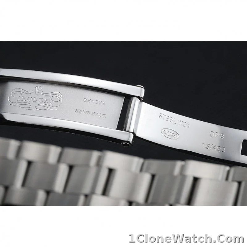 Rolex Submariner 35mm Black Dial 1454153 - detail