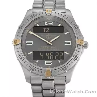 Breitling Avenger Seawolf E17370 - detail
