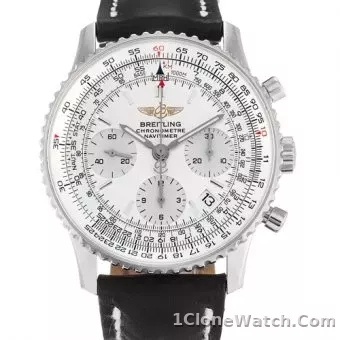 Breitling Navitimer A23322 - detail