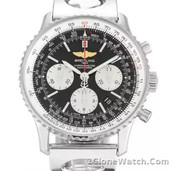 Breitling Navitimer A23322 - detail