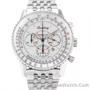 Breitling Navitimer A23322 - detail