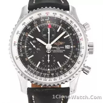 Breitling Navitimer A23322 - detail