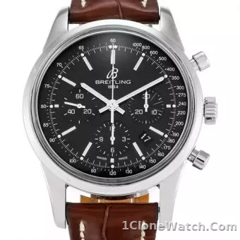 Breitling Navitimer World A24322 - detail