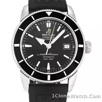 Breitling SuperOcean Heritage A17320 - detail