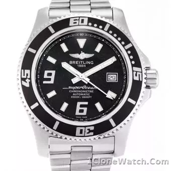 Breitling SuperOcean Heritage A23370 - detail