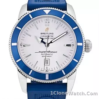 Breitling SuperOcean Heritage U23370 - detail