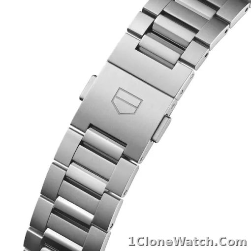 TAG Heuer Carrera Men Automatic Black Stainless Steel Watch WBN2113.BA0639 - detail
