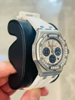 Audemars Piguet Royal Oak Offshore Selfwinding Chronograph Silver 26231ST.ZZ.D010CA.01 - view 4