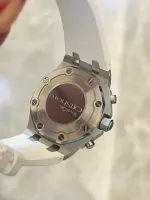 Audemars Piguet Royal Oak Offshore Selfwinding Chronograph Silver 26231ST.ZZ.D010CA.01 - view 7