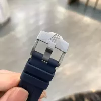 Audemars Piguet Royal Oak Offshore Selfwinding Chronograph Blue, Silver 26480TI.OO.A027CA.01 - view 6