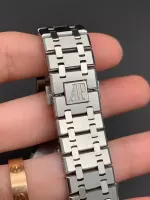 Audemars Piguet Royal Oak Selfwinding Silver 15400ST.OO.1220ST.02 - view 6