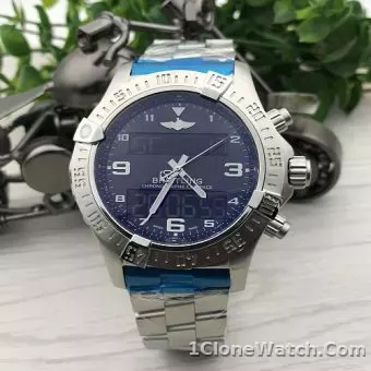 Breitling B1 A68362 - detail