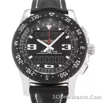 Breitling Emergency E56121 - detail