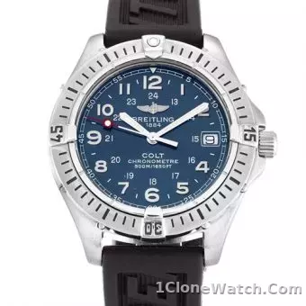 Breitling Colt A64350 - detail