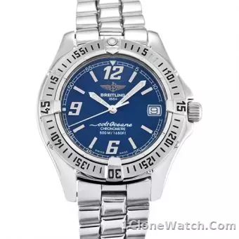 Breitling Colt A64350 - detail