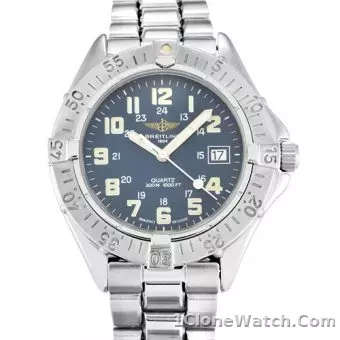 Breitling Colt A74350 - detail