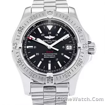 Breitling Colt A74380 - detail