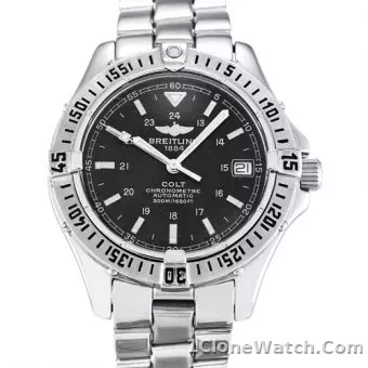 Breitling Colt A74387 - detail