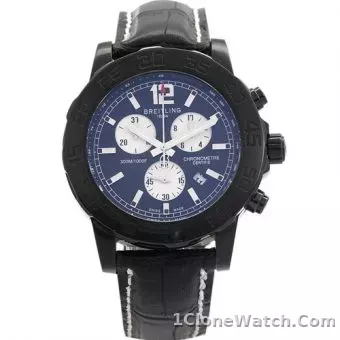 Breitling Colt A74387 - detail
