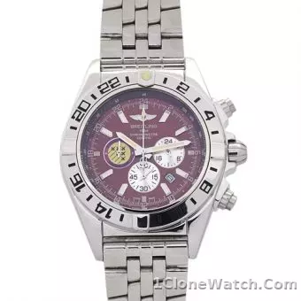 Breitling Chronomat - detail